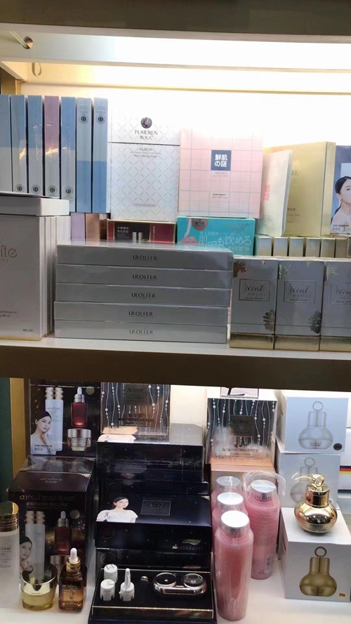 化妆品店(diàn)生意怎么样？
